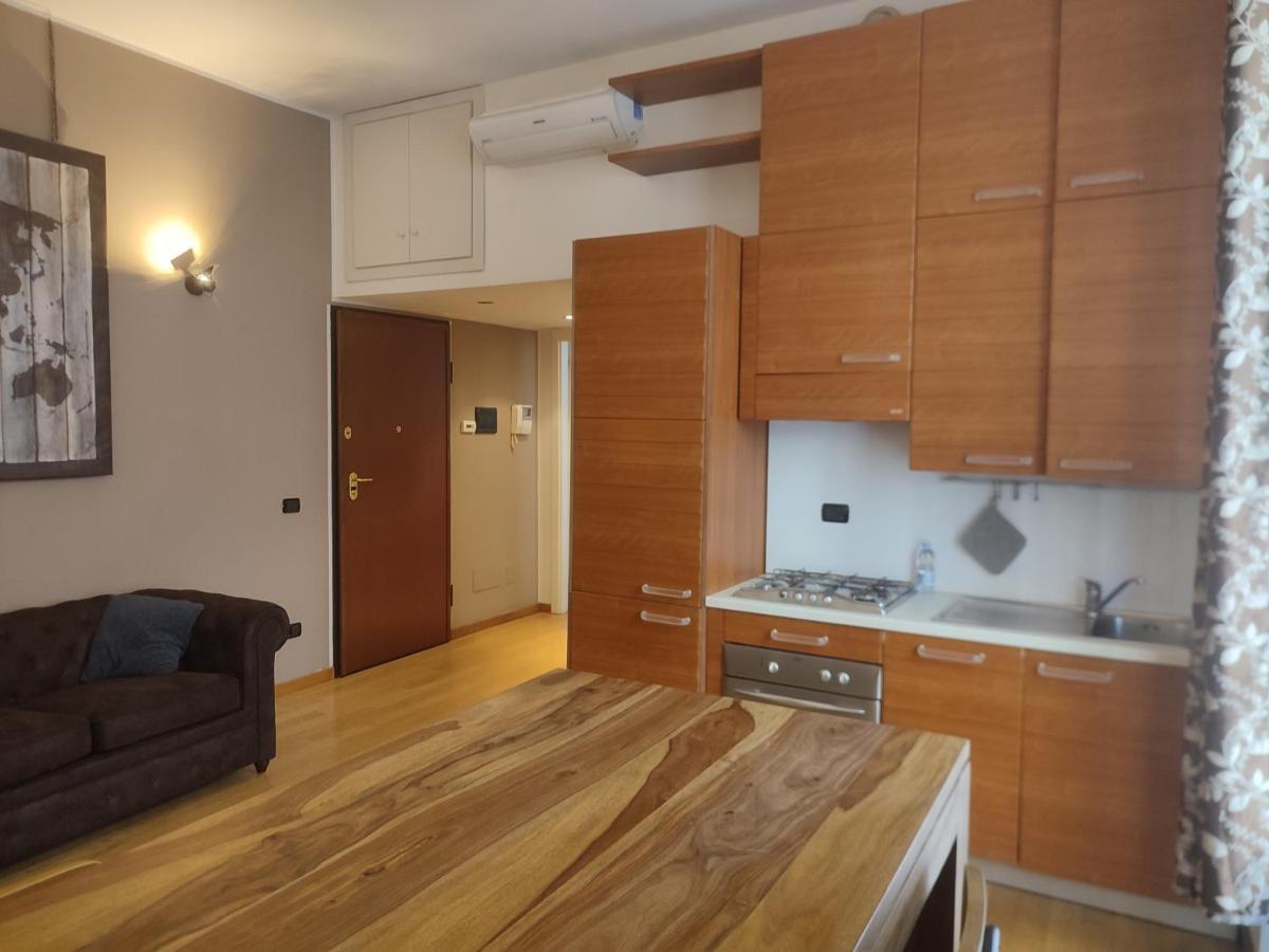 Appartement Brera à Milan Extérieur photo
