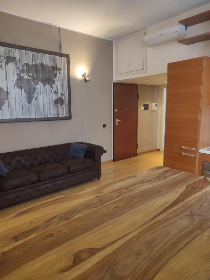 Appartement Brera à Milan Extérieur photo