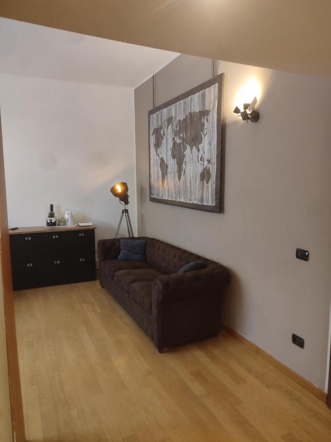 Appartement Brera à Milan Extérieur photo
