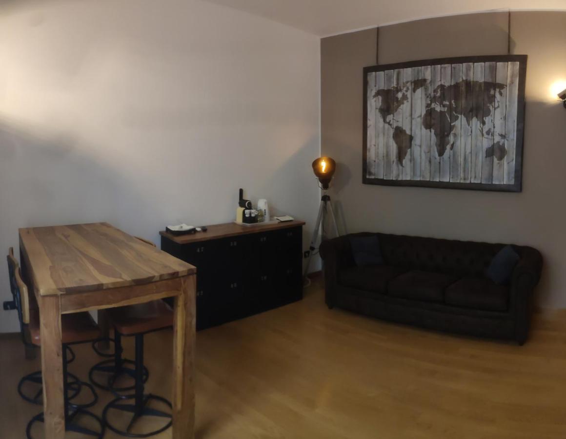 Appartement Brera à Milan Extérieur photo