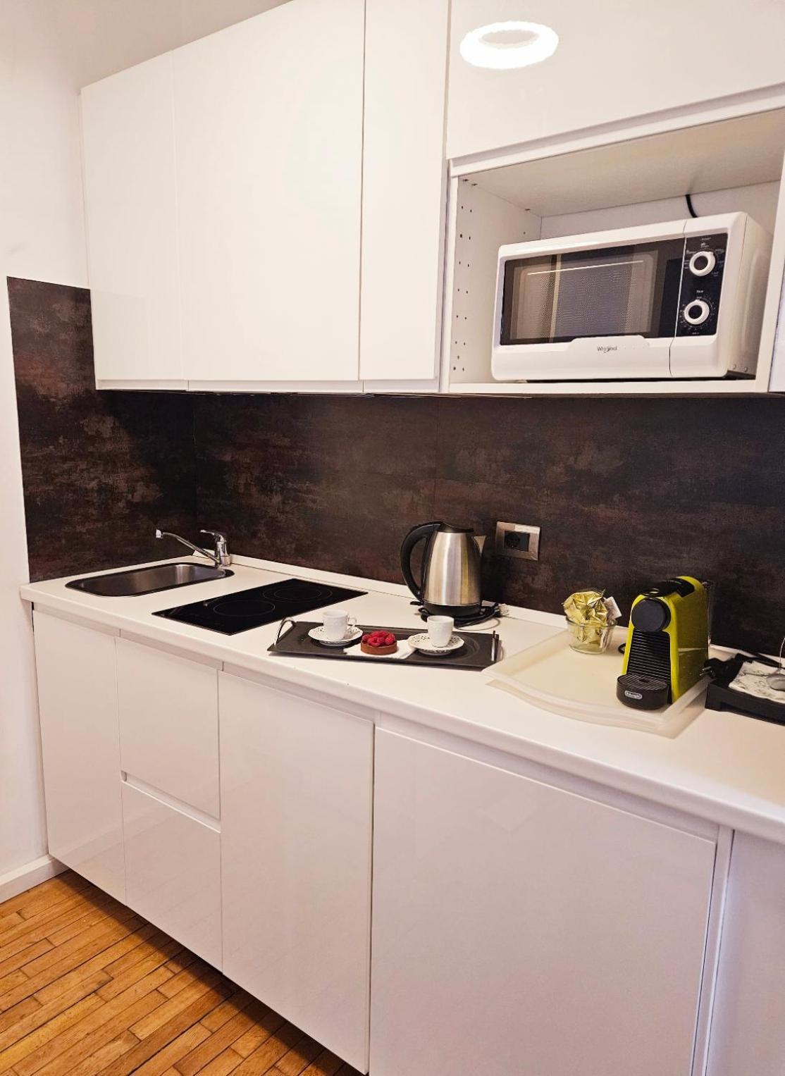 Appartement Brera à Milan Extérieur photo