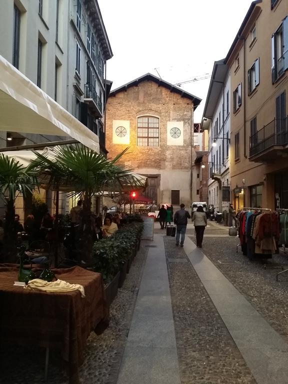 Appartement Brera à Milan Extérieur photo