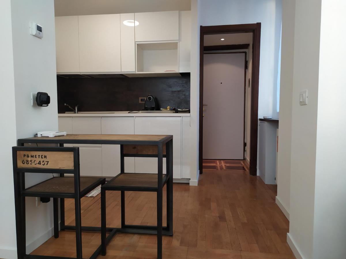 Appartement Brera à Milan Extérieur photo