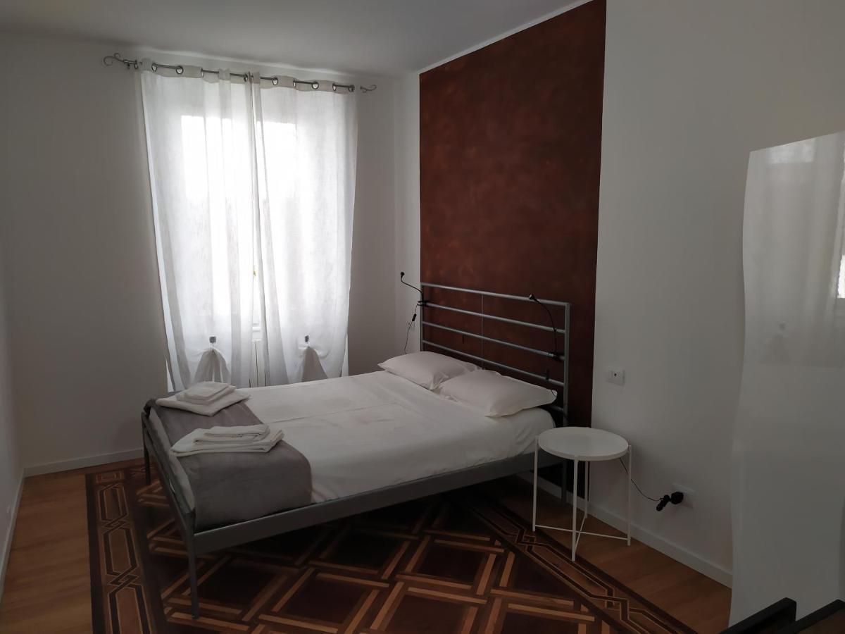 Appartement Brera à Milan Extérieur photo