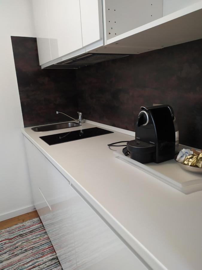 Appartement Brera à Milan Extérieur photo