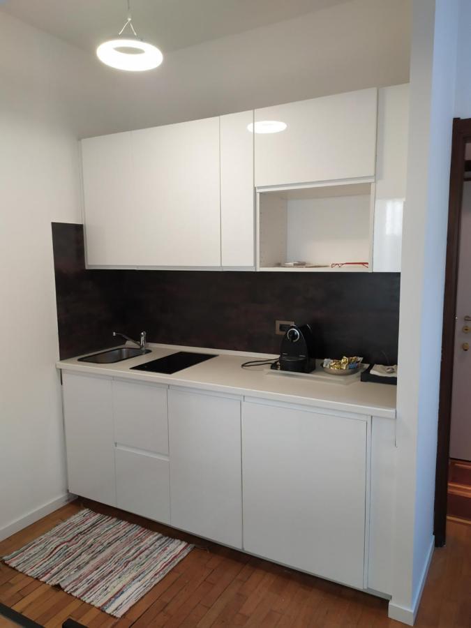 Appartement Brera à Milan Extérieur photo