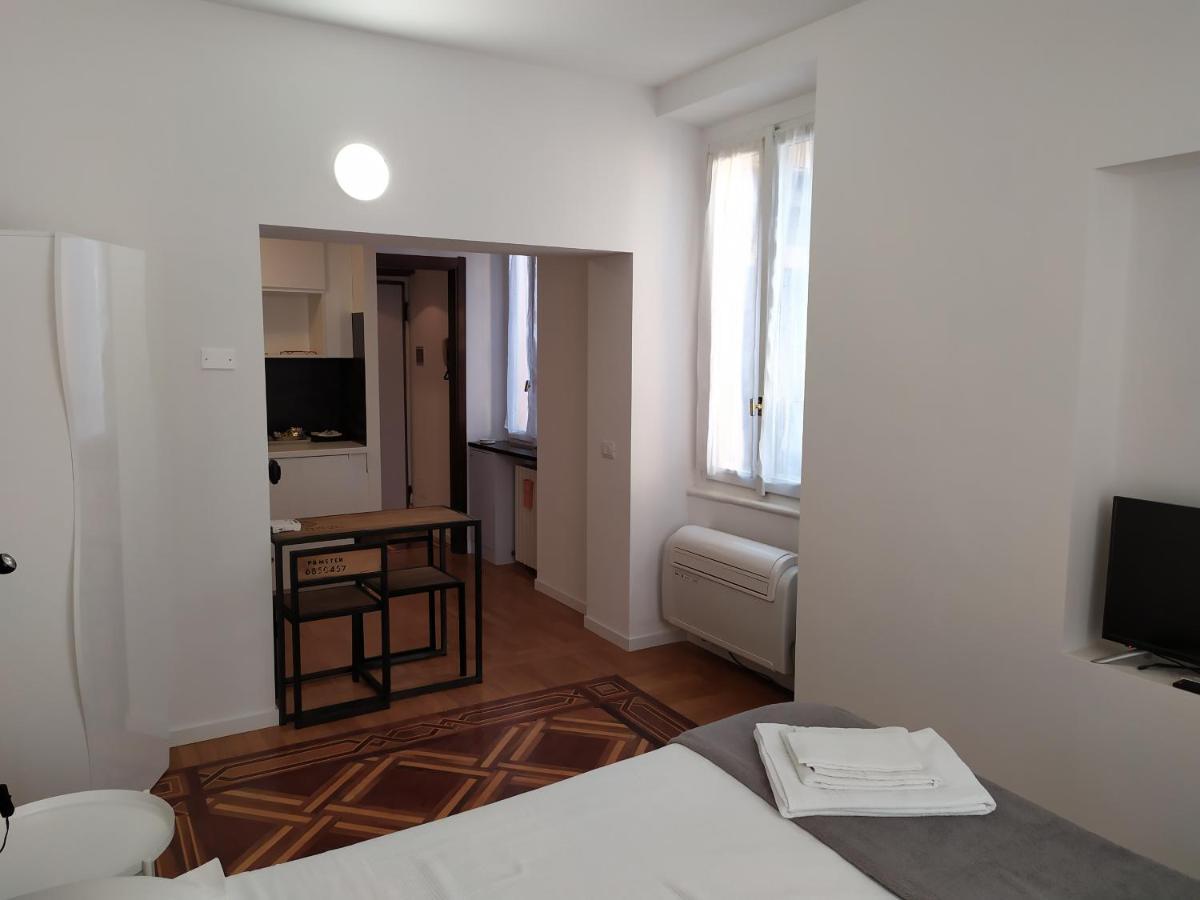 Appartement Brera à Milan Extérieur photo