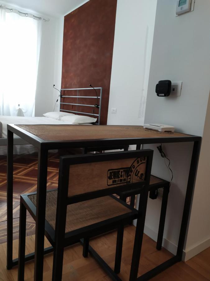 Appartement Brera à Milan Extérieur photo